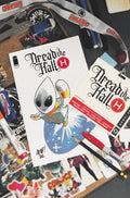 Preorder By 06/29 ~ DREAD THE HALL H 2026 (ONE SHOT) CVR D INC 1:10 TONY FLEECS VAR