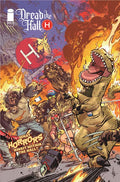 Preorder By 06/29 ~ DREAD THE HALL H 2026 (ONE SHOT) CVR E INC 1:20 ZACH HOWARD VAR
