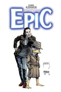 Preorder By 06/22 ~ SOMETHING EPIC #13 CVR A SZYMON KUDRANSKI & TODD MCFARLANE