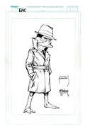 Preorder By 06/22 ~ SOMETHING EPIC #13 CVR B SZYMON KUDRANSKI & TODD MCFARLANE RAW ART VAR