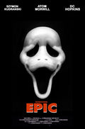 Preorder By 06/22 ~ SOMETHING EPIC #13 CVR E SZYMON KUDRANSKI SCREAM HOMAGE VAR
