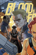 Preorder By 06/15 ~ BLOOD & THUNDER #15 CVR D INC 1:25 PETE WOODS VAR (MR)