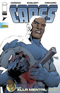 Preorder By 06/29 ~ INVINCIBLE UNIVERSE CAPES #9 CVR C GLEB MELNIKOV VAR