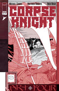 Preorder By 06/29 ~ CORPSE KNIGHT #4 (OF 6) CVR C INC 1:10 TONCI ZONJIC STORYBOOK VAR (MR)