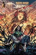 Preorder By 06/22 ~ DARKNESS #7 CVR B RAYMOND GAY & ARIF PRIANTO VAR