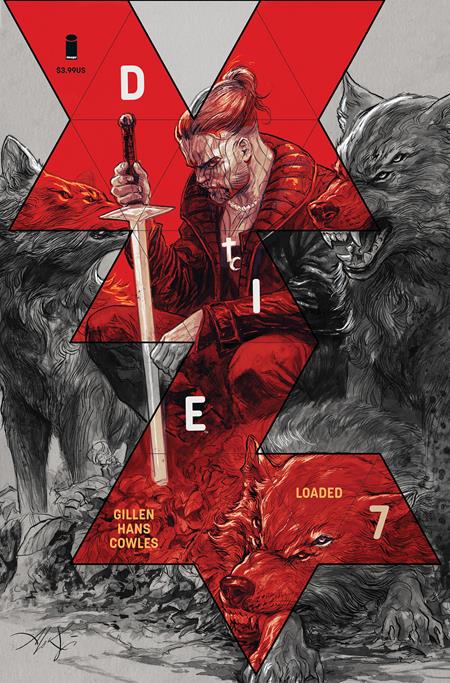 Preorder By 06/15 ~ DIE LOADED #7 CVR B ALEKSI BRICLOT VAR (MR)