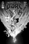 Preorder By 06/22 ~ DORC #6 CVR C INC 1:25 BRETT BEAN B&W VAR