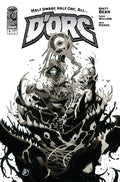 Preorder By 06/22 ~ DORC #6 CVR D INC 1:50 MATTEO SCALERA B&W VAR