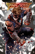 Preorder By 06/29 ~ FINAL BOSS #8 CVR A TONY DANIEL (MR)