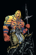 Preorder By 06/29 ~ FIREBORN #4 CVR D INC 1:50 PATRICK MULHOLLAND VIRGIN VAR