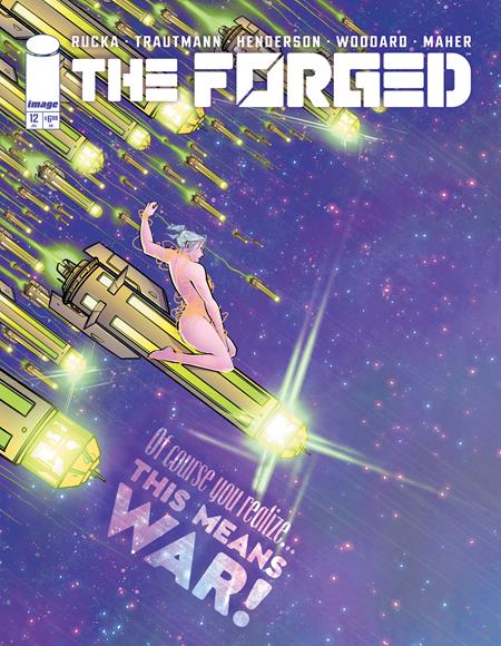 Preorder By 06/15 ~ FORGED #12 (MR)