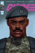 Preorder By 06/22 ~ GI JOE #24 CVR C BEN OLIVER VAR