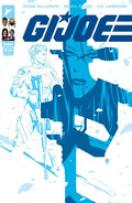 Preorder By 06/22 ~ GI JOE #24 CVR D INC 1:25 TONCI ZONJIC VAR
