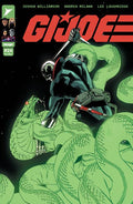 Preorder By 06/22 ~ GI JOE #24 CVR E INC 1:50 ANDREA MILANA VAR