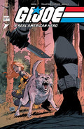 Preorder By 06/15 ~ GI JOE A REAL AMERICAN HERO #330 CVR A LEE WEEKS & DAVE STEWART