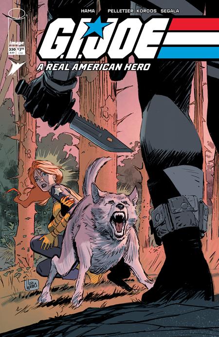 Preorder By 06/15 ~ GI JOE A REAL AMERICAN HERO #330 CVR A LEE WEEKS & DAVE STEWART