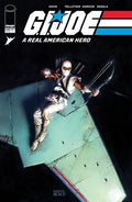 Preorder By 06/15 ~ GI JOE A REAL AMERICAN HERO #330 CVR C INC 1:10 STEVE BEACH GEARS OF JOE VAR