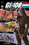 Preorder By 06/29 ~ GI JOE A REAL AMERICAN HERO #117 HAMA FILES EDITION CVR B CHRIS MOONEYHAM VAR