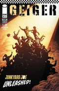 Preorder By 06/15 ~ GEIGER #24 CVR A GARY FRANK & BRAD ANDERSON