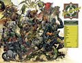 Preorder By 06/08 ~ GHOST MACHINE THE OFFICIAL GUIDEBOOK #4 (OF 5) CVR C IVAN REIS & DANNY MIKI WRAPAROUND VAR