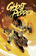 Preorder By 06/15 ~ GHOST PEPPER #13 CVR A LUDO LULLABI & ADRIANO LUCAS