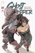 Preorder By 06/15 ~ GHOST PEPPER #13 CVR B CEDRIC POULAT VAR