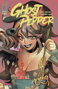 Preorder By 06/15 ~ GHOST PEPPER #13 CVR D INC 1:25 MIRKA ANDOLFO VAR