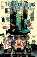 Preorder By 06/22 ~ IF DESTRUCTION BE OUR LOT #3 CVR B RILEY ROSSMO VAR (MR)