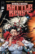 Preorder By 06/22 ~ INVINCIBLE UNIVERSE BATTLE BEAST #11 CVR C INC 1:10 CHRIS BURNHAM & BRIAN REBER VAR