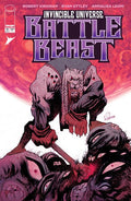 Preorder By 06/22 ~ INVINCIBLE UNIVERSE BATTLE BEAST #11 CVR D INC 1:25 JAMES HARREN VAR