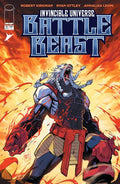 Preorder By 06/22 ~ INVINCIBLE UNIVERSE BATTLE BEAST #11 CVR E INC 1:50 HICHAM HABCHI VAR
