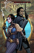 Preorder By 06/22 ~ LADY MECHANIKA THE MECHANICAL MENAGERIE #3 (OF 4) CVR B JOE BENITEZ & SABINE RICH VAR