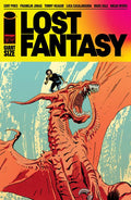 Preorder By 07/06 ~ LOST FANTASY #12 CVR A ALEX DIOTTO