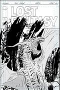 Preorder By 07/06 ~ LOST FANTASY #12 CVR C INC 1:25 ALEX DIOTTO RAW ART VAR