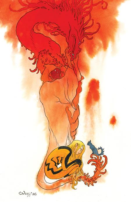 Preorder By 06/22 ~ M1 MONSTER RACING LEAGUE #2 CVR B CHARLES VESS VIRGIN VAR