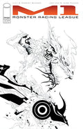 Preorder By 06/22 ~ M1 MONSTER RACING LEAGUE #2 CVR C INC 1:25 JAE LEE VAR