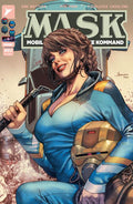 Preorder By 06/15 ~ MASK #2 CVR C JAY ANACLETO & ROMULO FAJARDO JR VAR