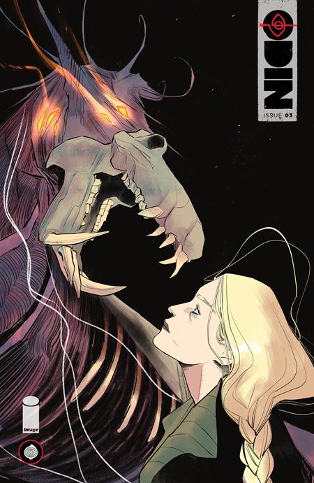 Preorder By 06/29 ~ ODIN #3 (OF 9) CVR B INC 1:10 LETIZIA CADONICI VAR (MR)