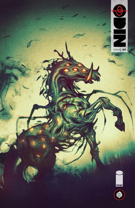 Preorder By 06/29 ~ ODIN #3 (OF 9) CVR C INC 1:25 SAM WOLFE CONNELLY VAR (MR)