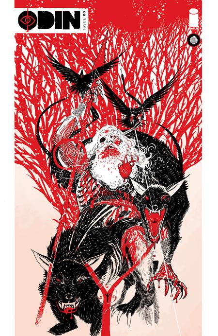 Preorder By 06/29 ~ ODIN #3 (OF 9) CVR D INC 1:50 WES CRAIG VAR (MR)