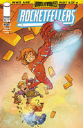 Preorder By 06/22 ~ ROCKETFELLERS #13 CVR A FRANCIS MANAPUL