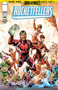 Preorder By 06/22 ~ ROCKETFELLERS #13 CVR B IVAN REIS & DANNY MIKI VAR