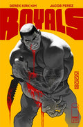 Preorder By 06/08 ~ ROYALS #4 (OF 6) CVR B DEREK KIRK KIM VAR (MR)