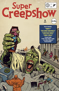 Preorder By 06/22 ~ SUPER CREEPSHOW #5 (OF 5) CVR A PYE PARR (MR)