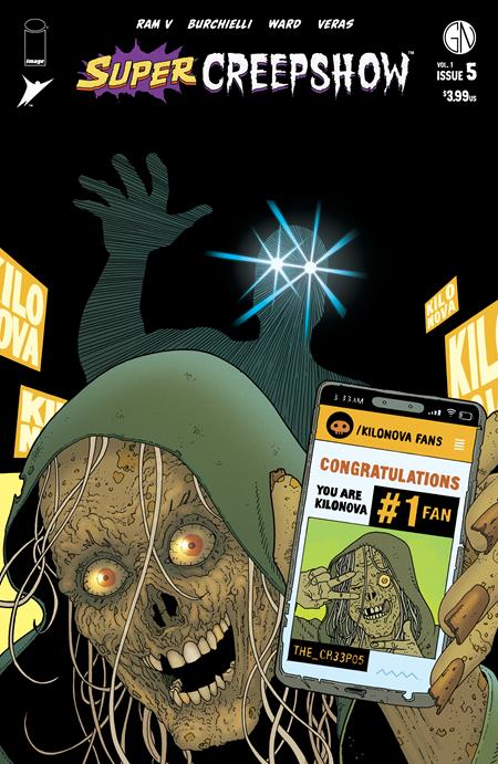 Preorder By 06/22 ~ SUPER CREEPSHOW #5 (OF 5) CVR B MARTIN MORAZZO & CHRIS OHALLORAN VAR (MR)