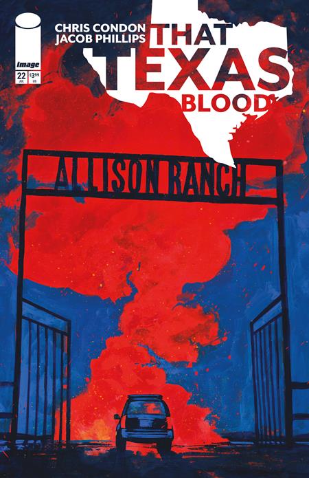 Preorder By 06/15 ~ THAT TEXAS BLOOD #22 CVR A JACOB PHILLIPS (MR)
