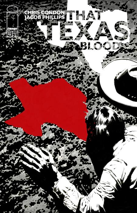 Preorder By 06/15 ~ THAT TEXAS BLOOD #22 CVR B MIKE PERKINS VAR (MR)