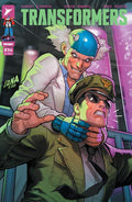 Preorder By 06/15 ~ TRANSFORMERS #34 CVR A DAVID NAKAYAMA