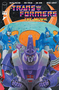 Preorder By 06/08 ~ TRANSFORMERS THE MOVIE 40TH ANNIVERSARY EDITION #2 (OF 3) CVR C EJ SU CONNECTING VAR