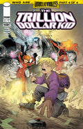 Preorder By 06/29 ~ TRILLION DOLLAR KID #2 (OF 2) CVR A FRANCIS MANAPUL